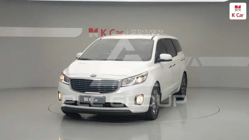 2015 KIA Carnival