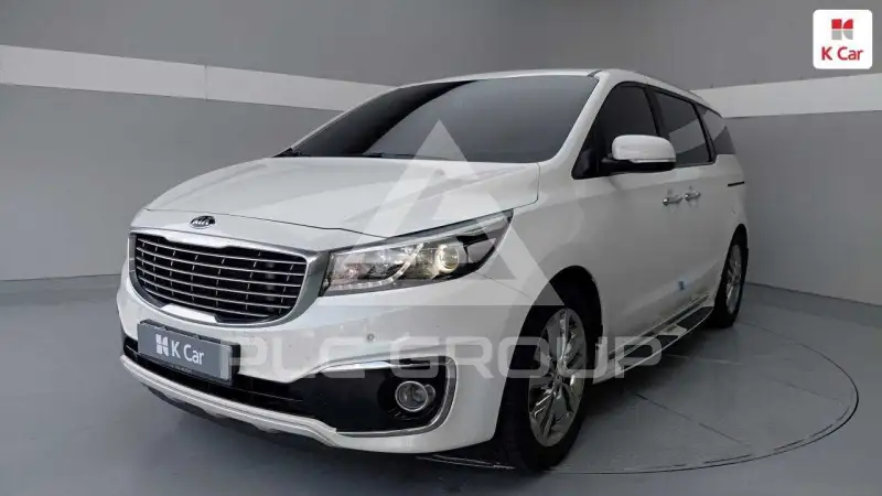 2015 KIA Carnival