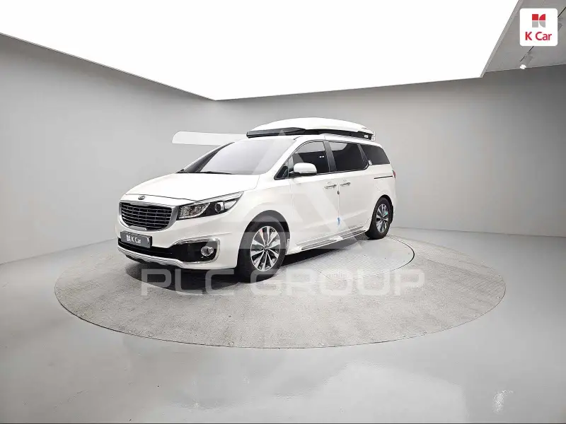 2015 KIA Carnival