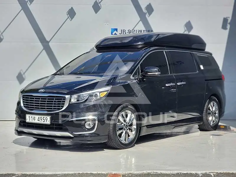2015 KIA Carnival