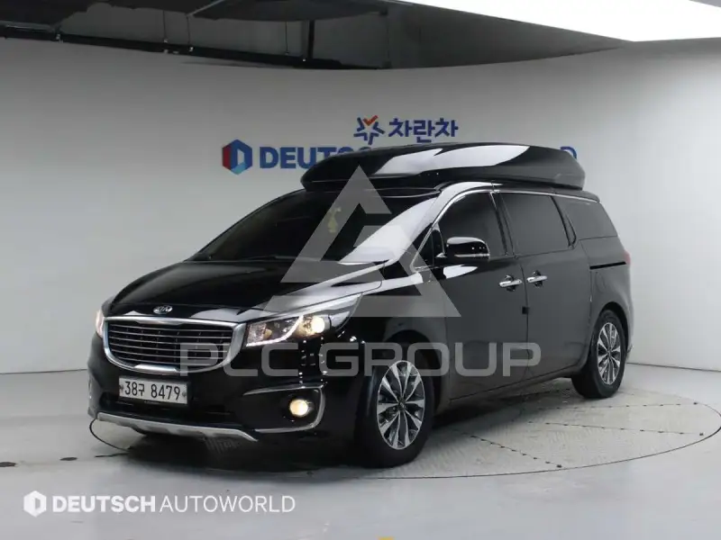 2015 KIA Carnival