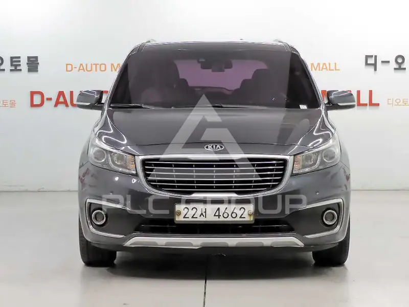 2015 KIA Carnival