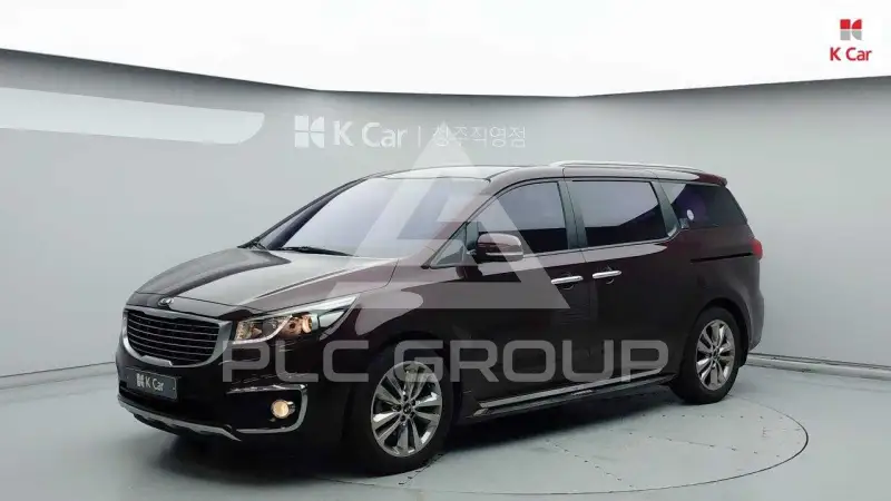 2015 KIA Carnival
