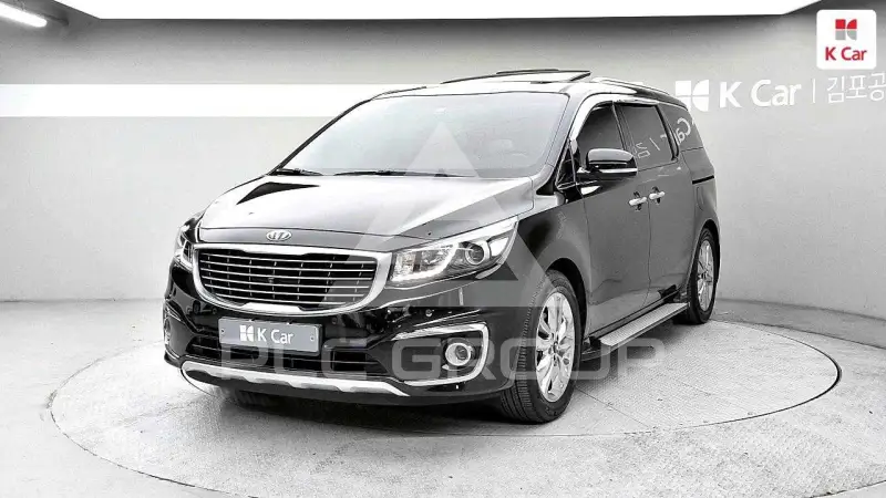 2015 KIA Carnival