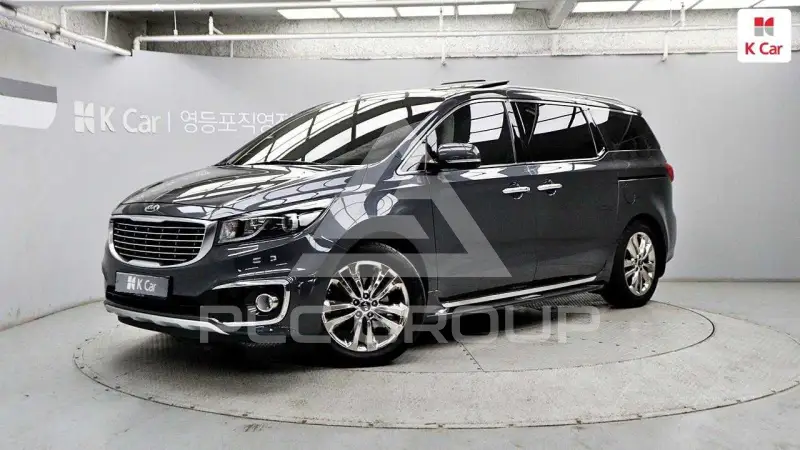 2015 KIA Carnival