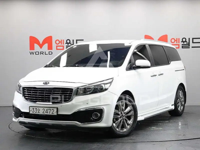 2015 KIA Carnival