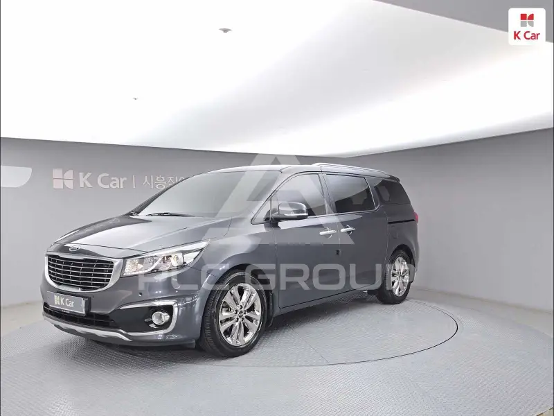 2015 KIA Carnival
