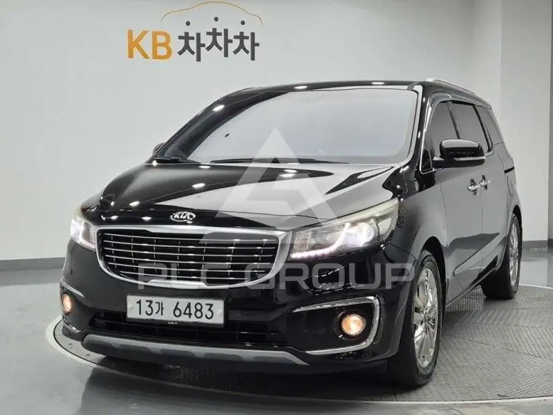 2015 KIA Carnival