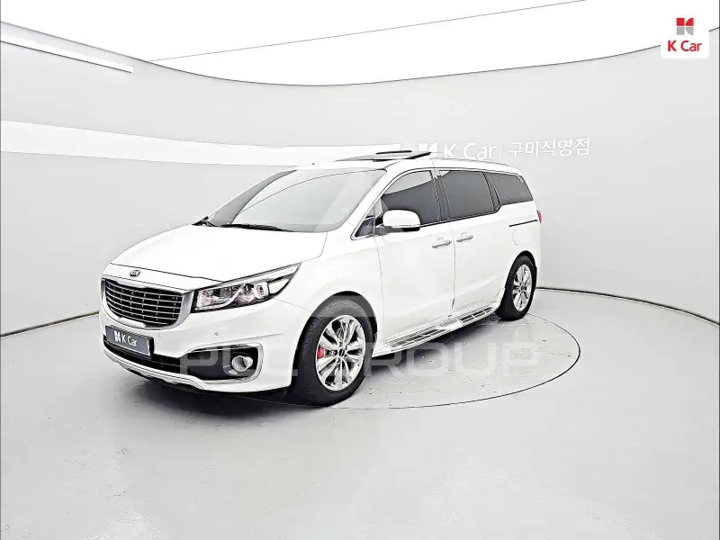 2015 KIA Carnival