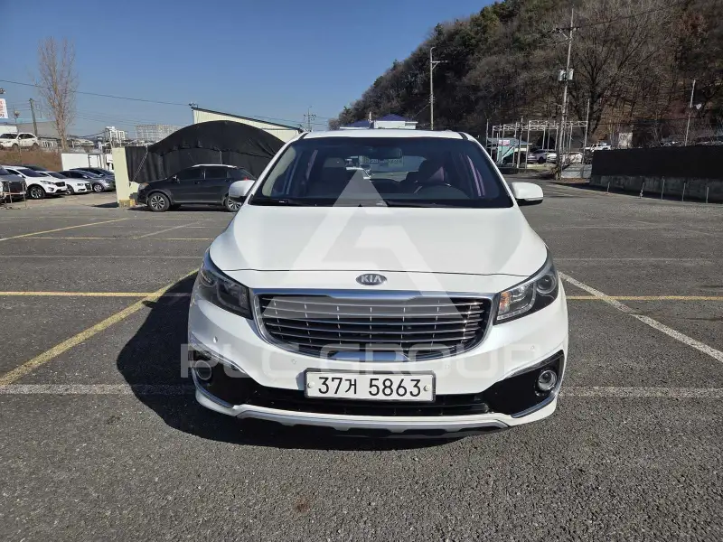 2015 KIA Carnival