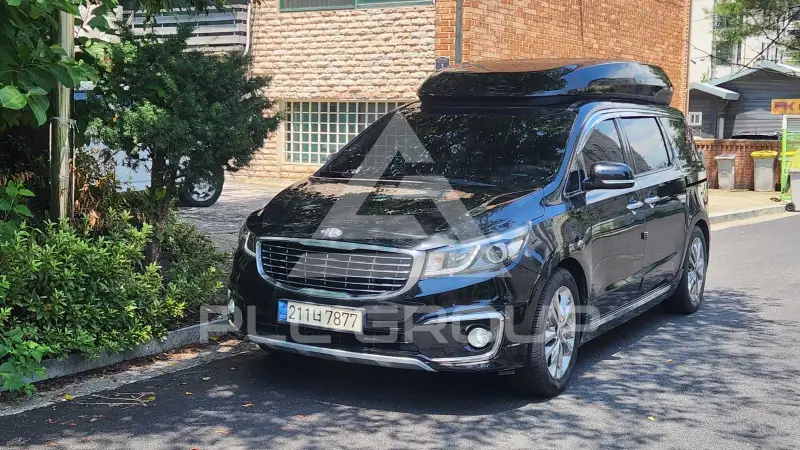 2015 KIA Carnival