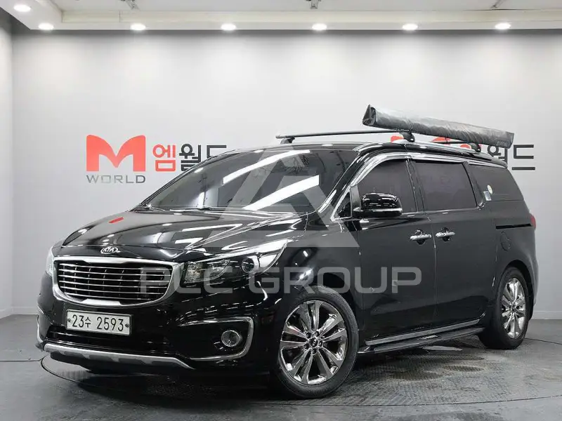 2015 KIA Carnival