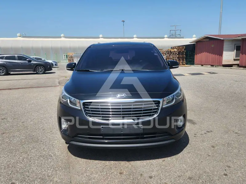 2015 KIA Carnival