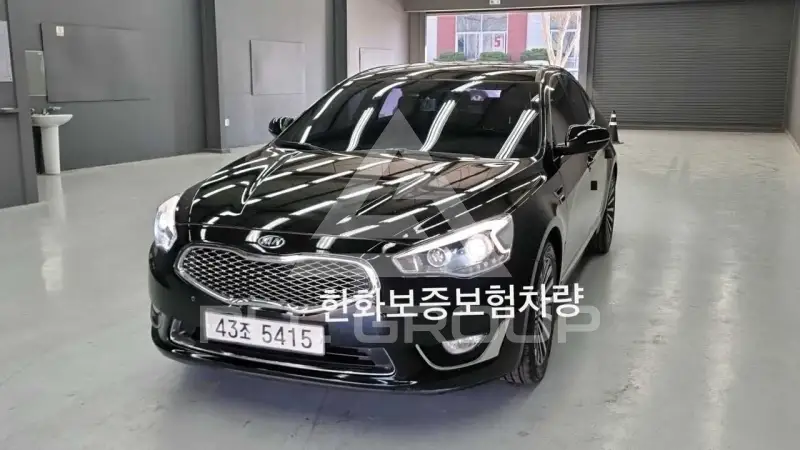 2015 KIA K7