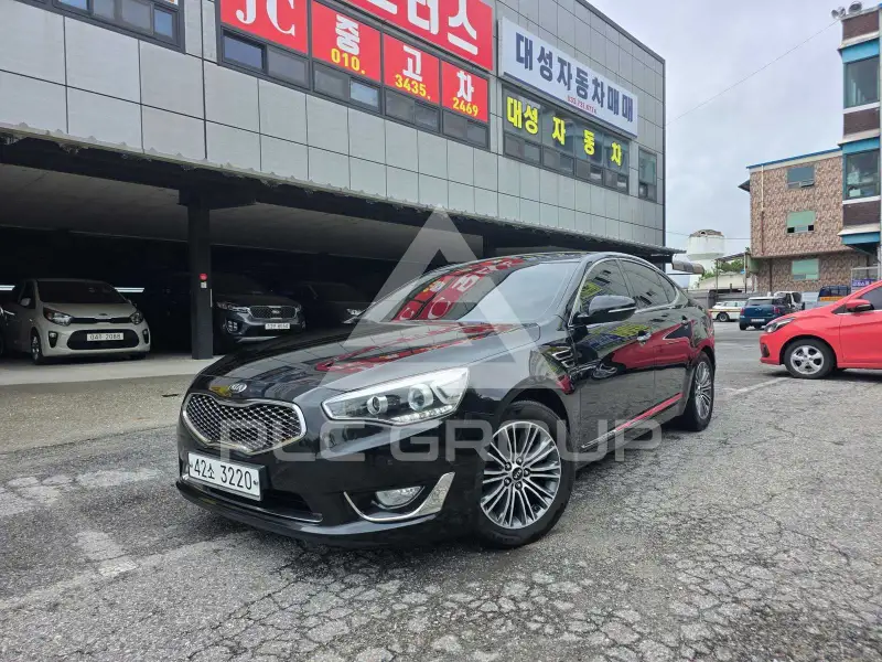 2015 KIA K7