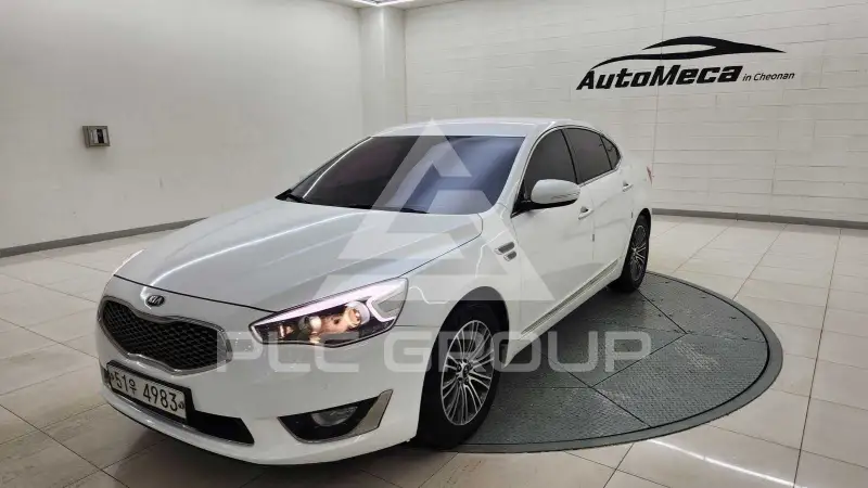 2015 KIA K7
