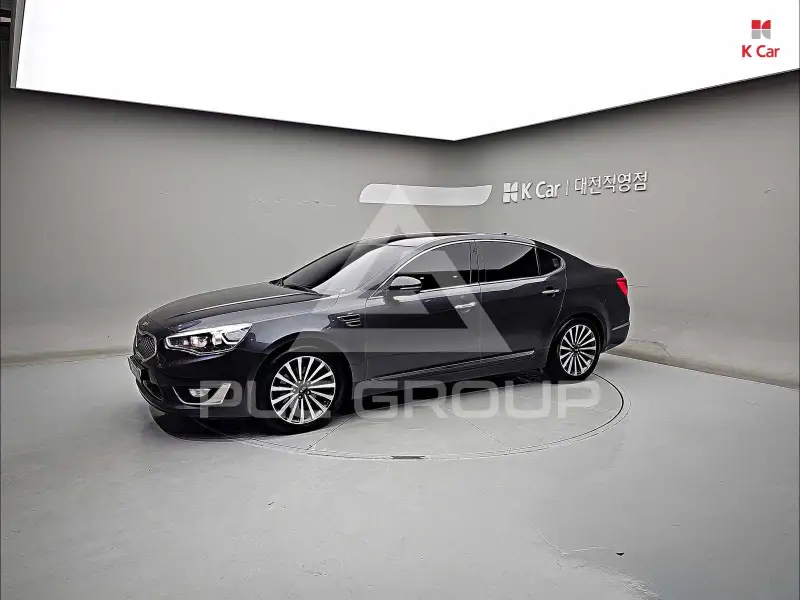2015 KIA K7