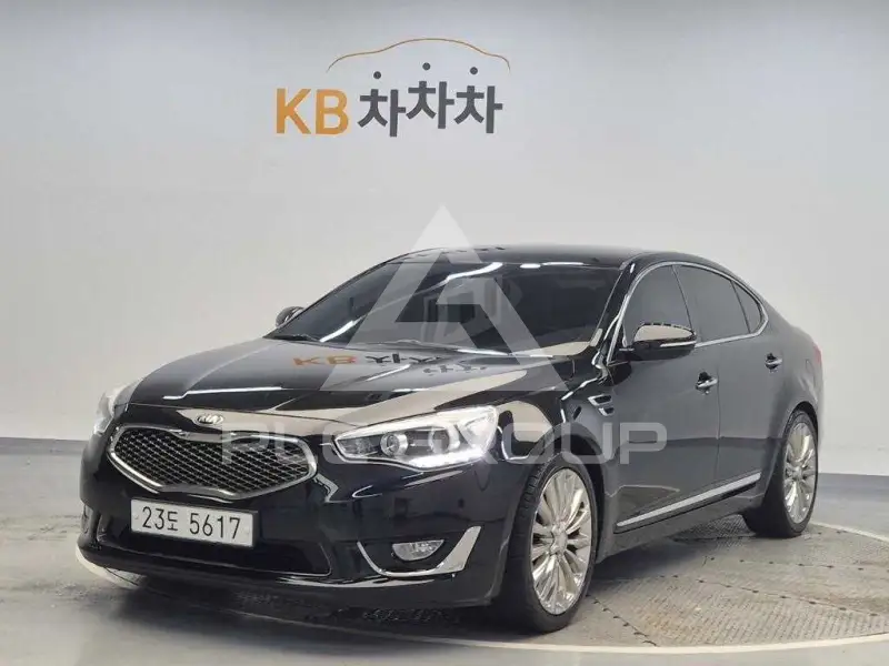 2015 KIA K7
