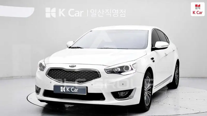 2015 KIA K7