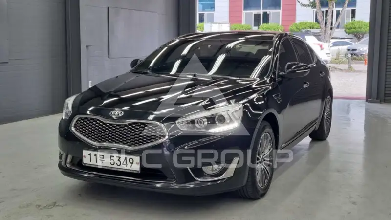 2015 KIA K7