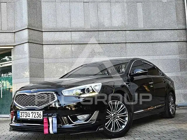 2015 KIA K7