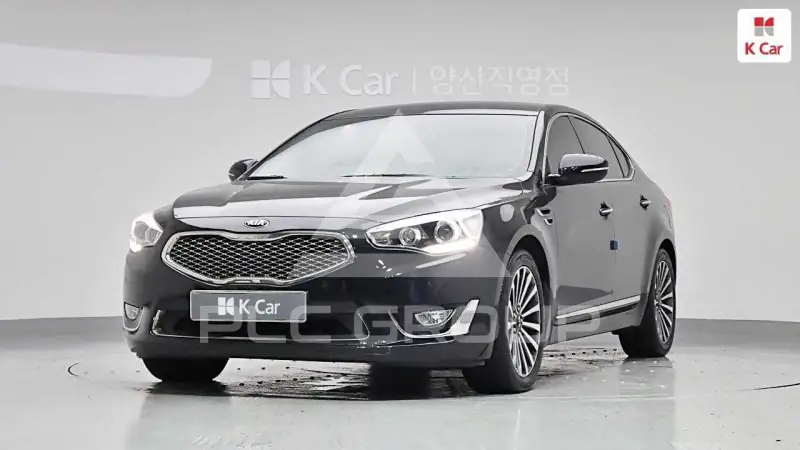 2015 KIA K7