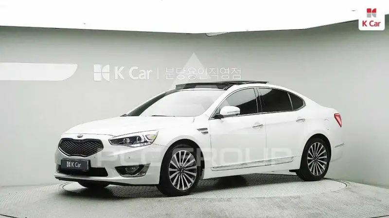 2015 KIA K7