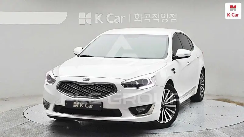 2015 KIA K7