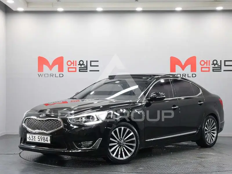 2015 KIA K7