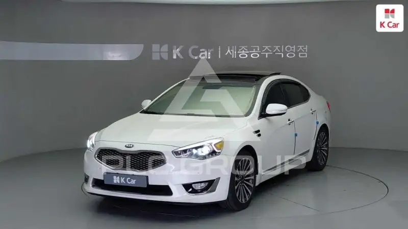 2015 KIA K7