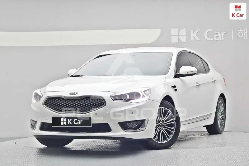 2015 KIA K7