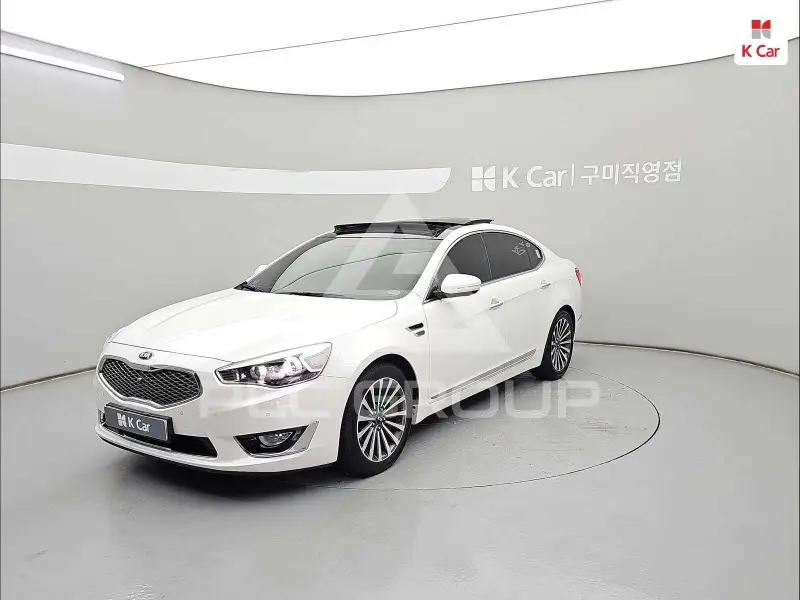 2015 KIA K7