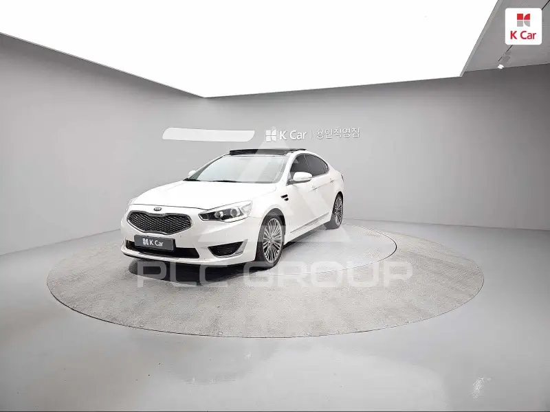 2015 KIA K7
