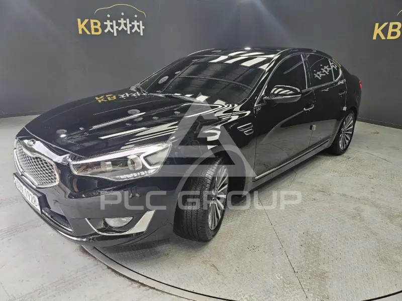 2015 KIA K7
