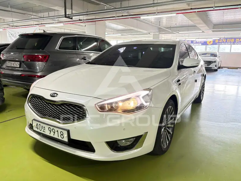 2015 KIA K7