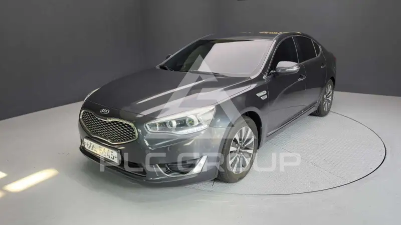 2015 KIA K7