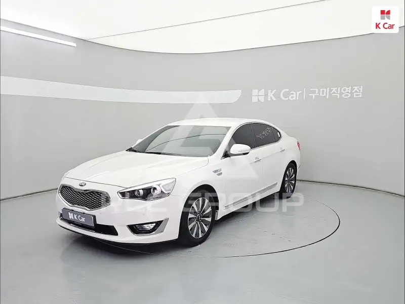 2015 KIA K7