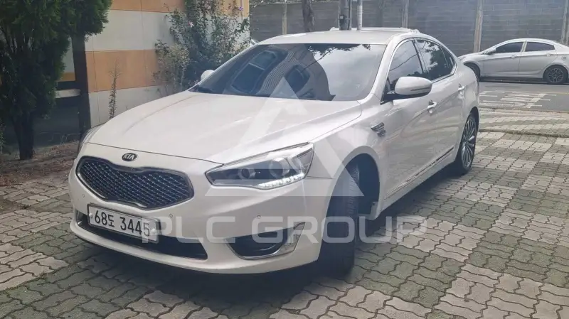 2015 KIA K7