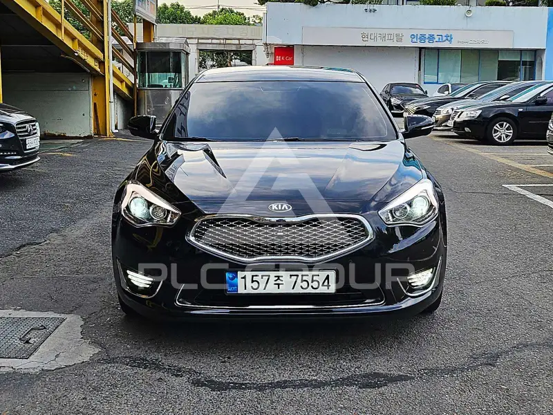 2015 KIA K7