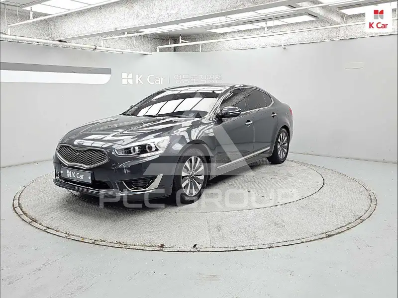 2015 KIA K7