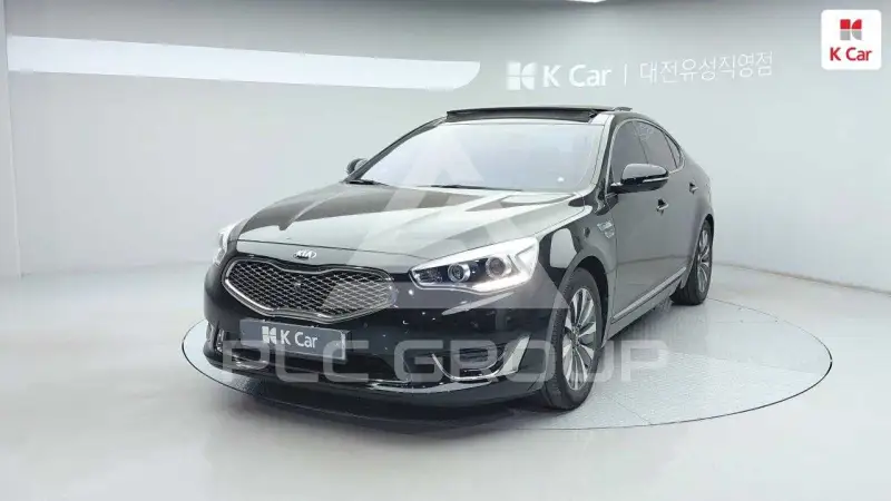 2015 KIA K7