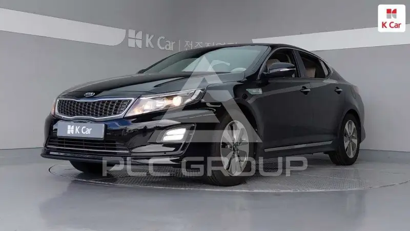 2015 KIA K5