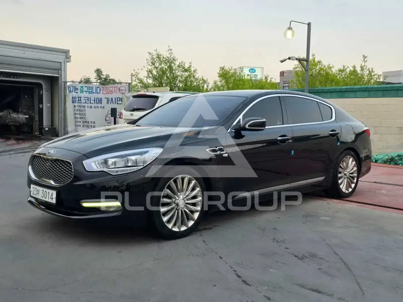 2015 KIA K9