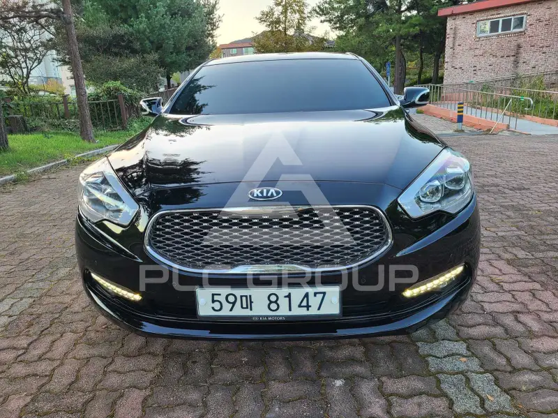 2015 KIA K9