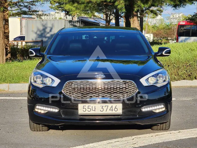 2015 KIA K9