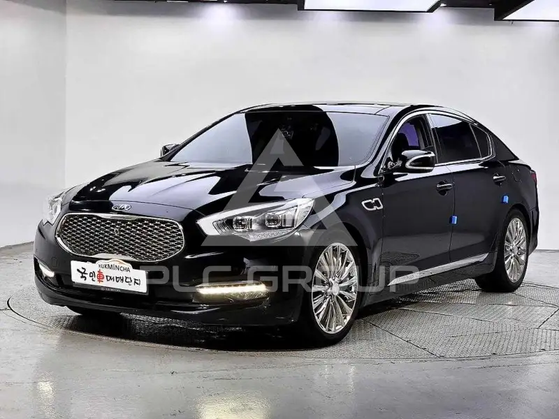 2015 KIA K9