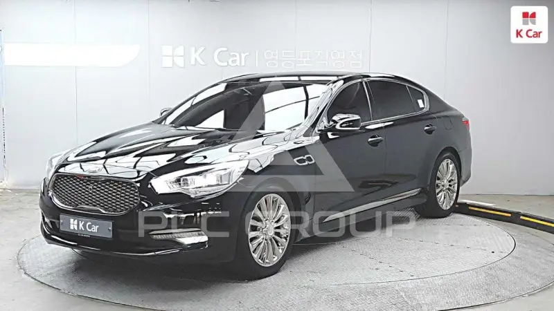 2015 KIA K9