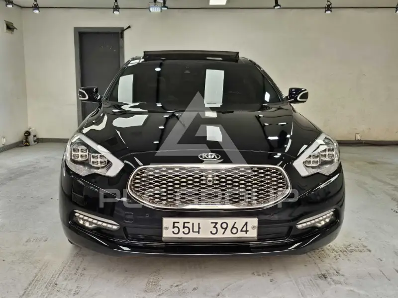 2015 KIA K9