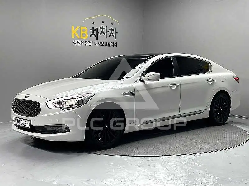 2015 KIA K9