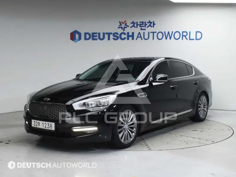 2015 KIA K9